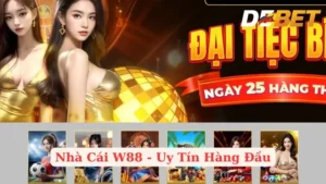 Nhà Cái W88 - Uy Tín Hàng Đầu, Chất Lượng Vượt Trội